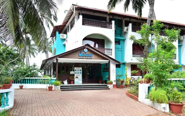 Swim Sea Beach Resort