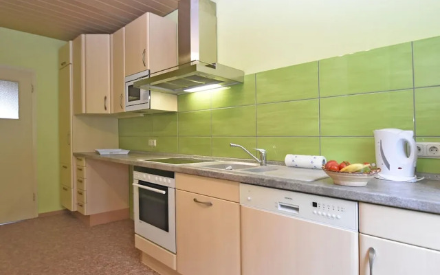 Apartment With Panoramic View