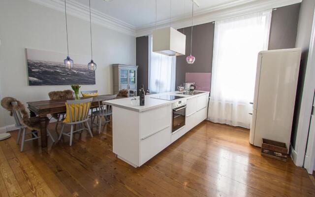 Seaside Apartments Austernbank