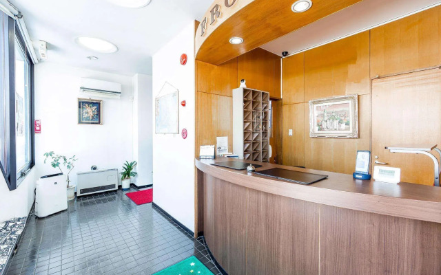 Hotel Sharoum Inn Hakodate