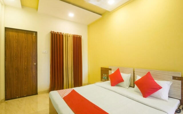 Oyo 15999 Sahyadri Cottage