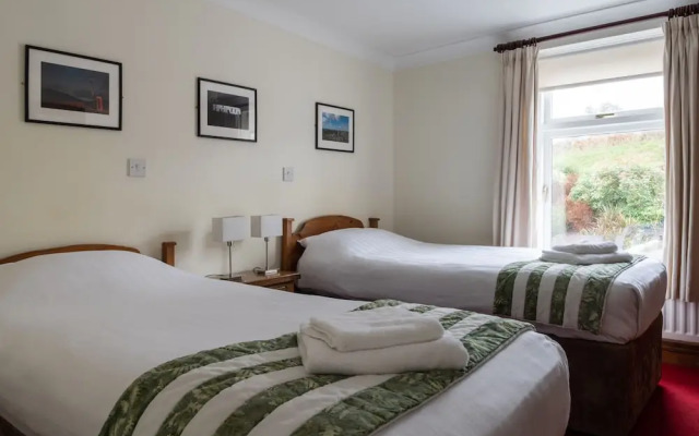 Y Talbot Tregaron