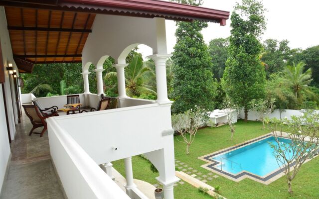 Villa Shanthi