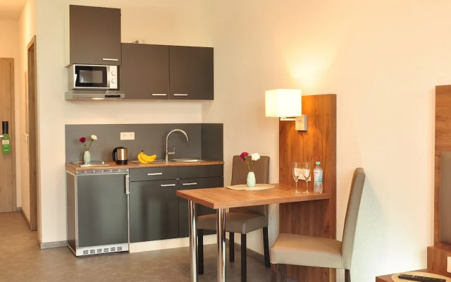 Motel am Fürfelder Schloss