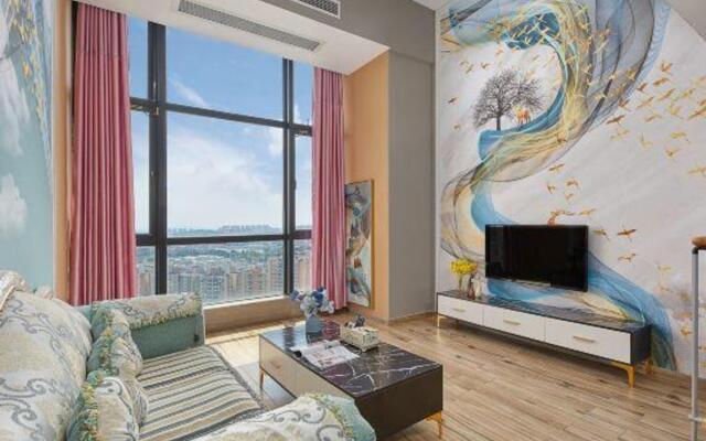 Victoria·Victoria International Apartment