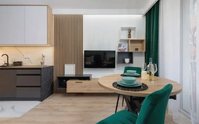 Studio Cracow Arianska by Renters
