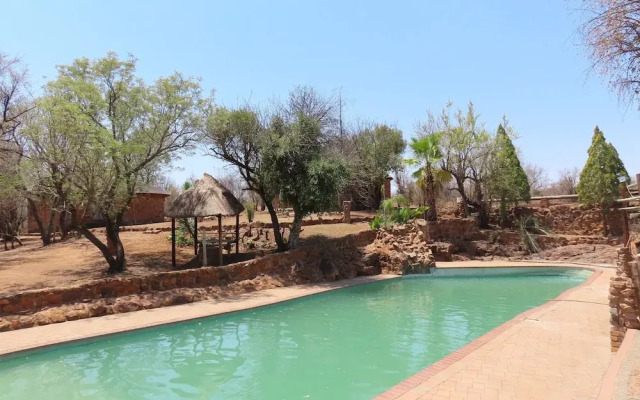 Uitvlugt Resort