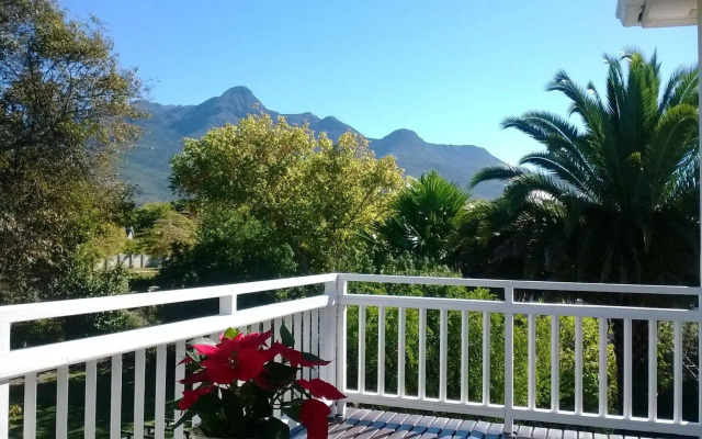 Oude Berg Guesthouse
