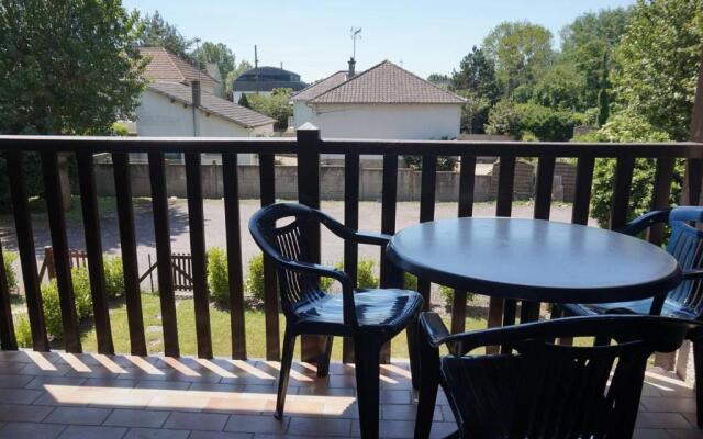 Appartement Merville-Franceville-Plage, 2 pièces, 4 personnes - FR-1-465-63