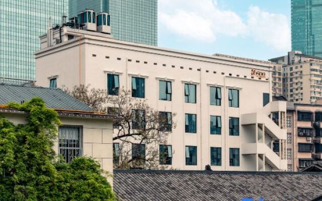 Yijian·6500 Hotel