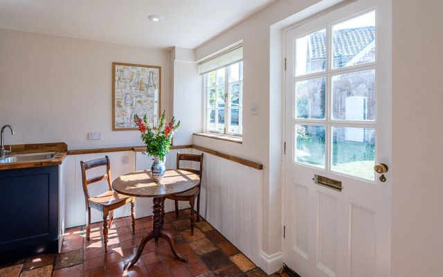 The Coach House Eyke Air Manage Suffolk