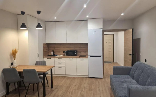 Апартаменты на улице Дубровинского 110А