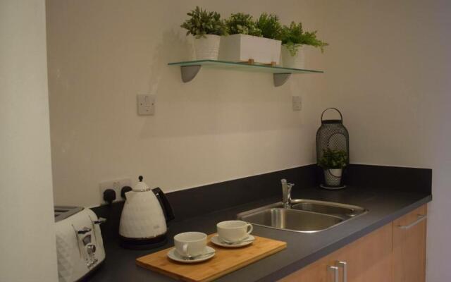 Luxury 2 bed Apartment
