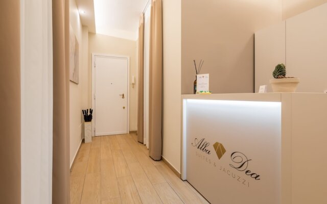 AlbaDea Suite&Jacuzzi