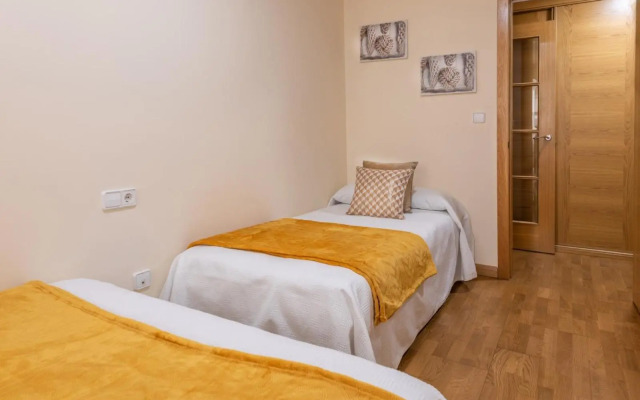 apartamento centro sanxenxo con parking gratis