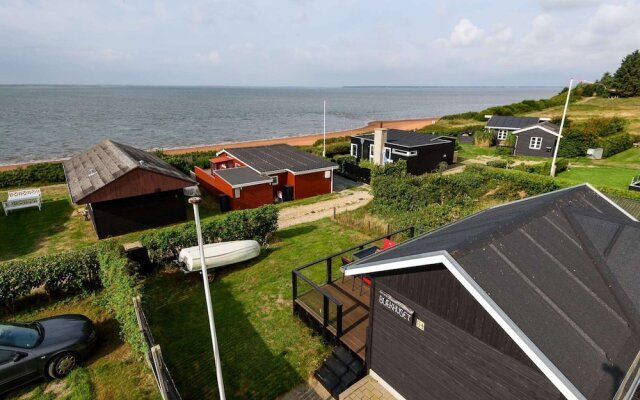 Three-Bedroom Holiday home in Esbjerg V 2