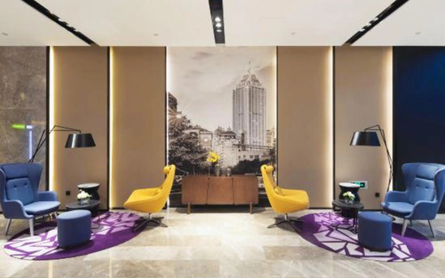 Hampton by Hilton Hangzhou Olympic Center H Change