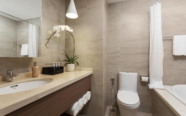 T-Ritz Saigon Hotel & Apartment