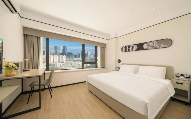 Dahua Group Xinn Hotel – Guest Rooms – Haikou