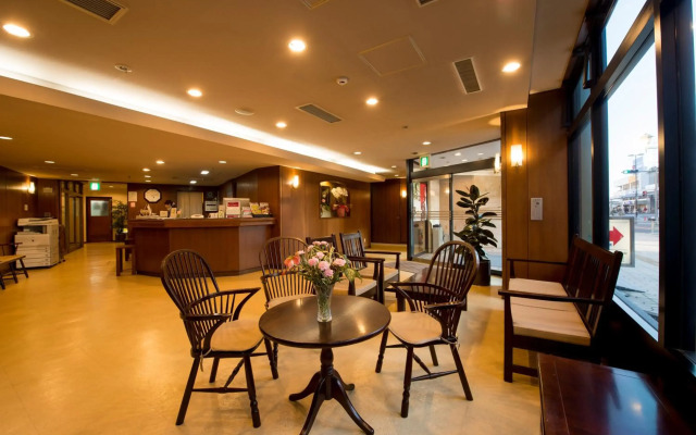 Hotel Iidaya