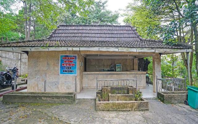 Oyo 91680 Hotel Mentari