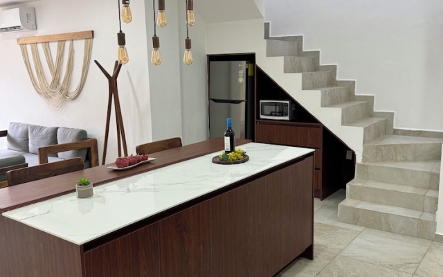 Nabani condominios T2