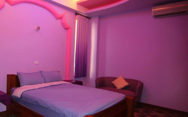 Lian Chinq Diving B&B