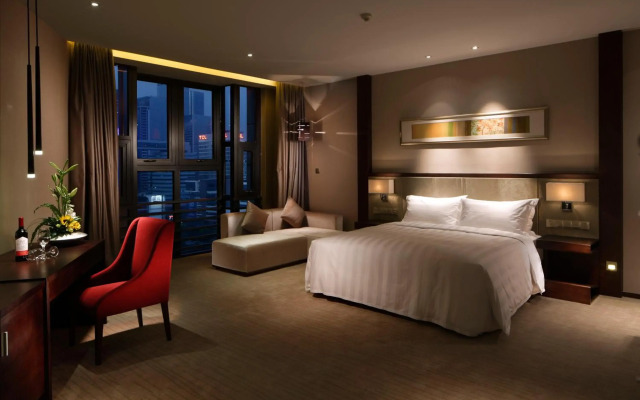 Lia Charlton Hotel Shenzhen