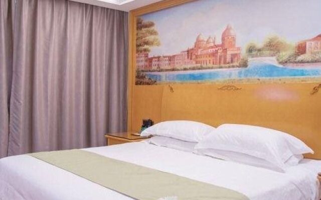 GreenTree Alliance Shenzhen Dapeng New District Yingbin Road Hotel