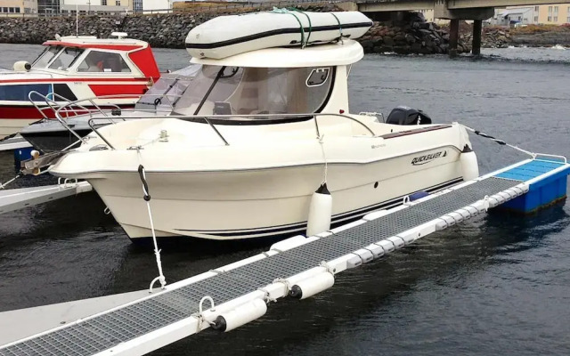 7 Person Holiday Home in Breivikbotn