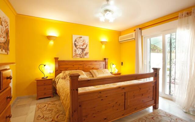 Vistamar Beach Villa Marbella