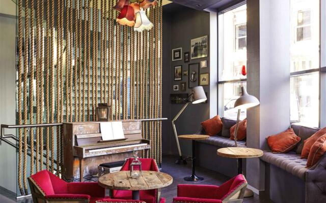 Novotel Liverpool Centre