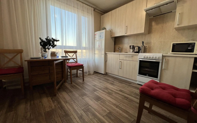 Апартаменты на шоссе Варшавское 141 корпус 12