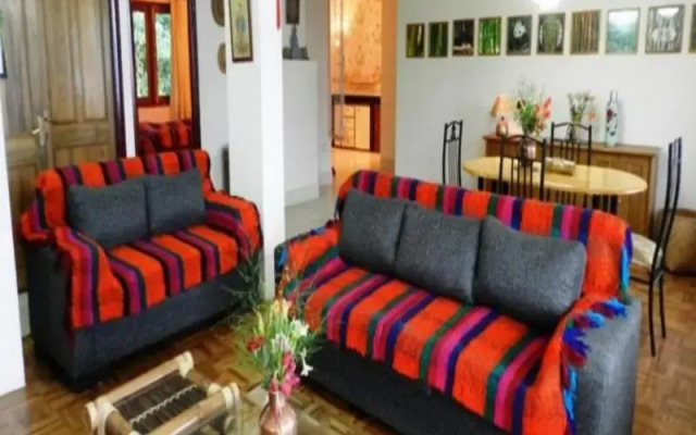 Hotel Bamboo Retreat
