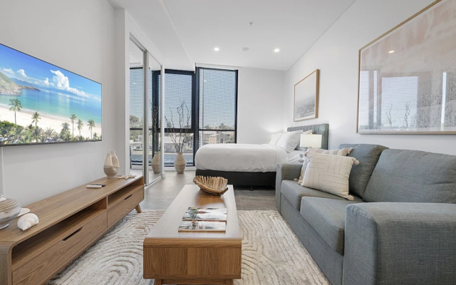 Stylish Studio Near Fremantle Cafes and Beaches – Guest Rooms – Perth