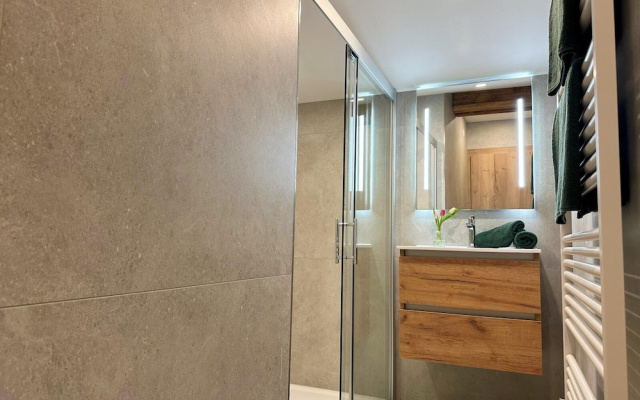 Leogang: Apartment With Mountain Views