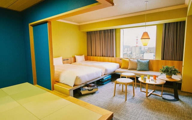 OMO7 Asahikawa by Hoshino Resorts
