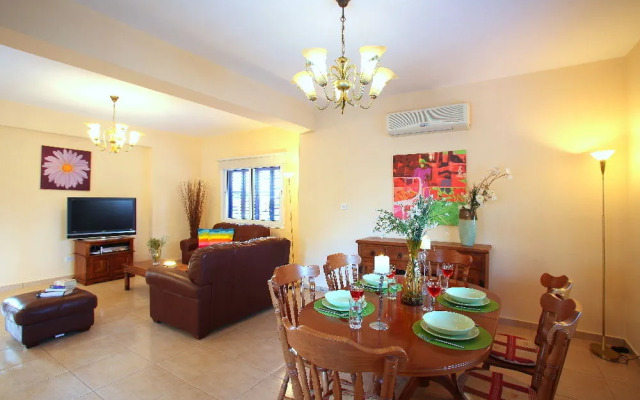 Protaras Villa Kos 8