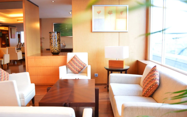 JW Marriott Hotel Medan