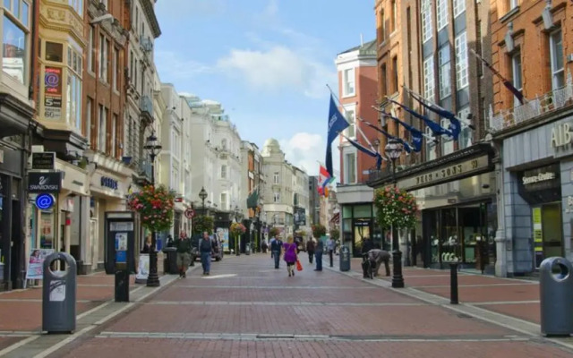 Travelodge PLUS Dublin City Centre