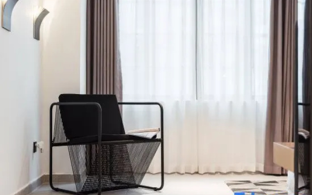 Lanyue Mercure (Guangzhou Dafosi Beijing Road Pedestrian Street)