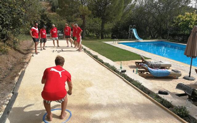 El Molino de las Palomas