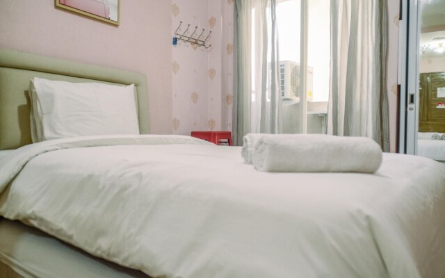 Cozy Stay Studio Room At Medina Apartment