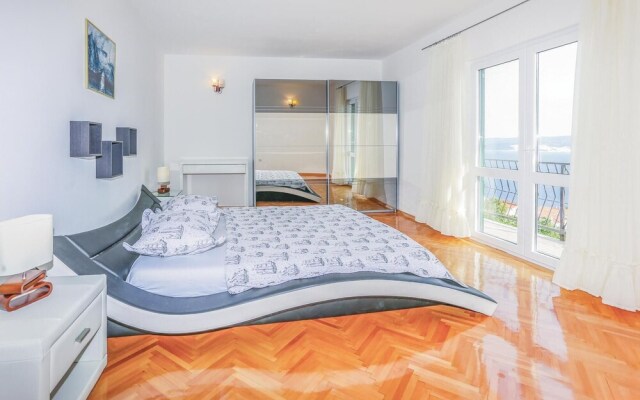 Nice Home in Omis With Wifi and 3 Bedrooms