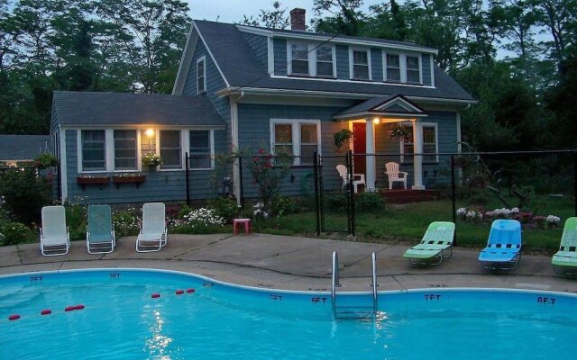 Beach Plum Motor Lodge