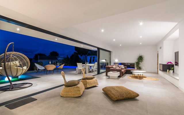 Sunset Villa O2 in Alc dia