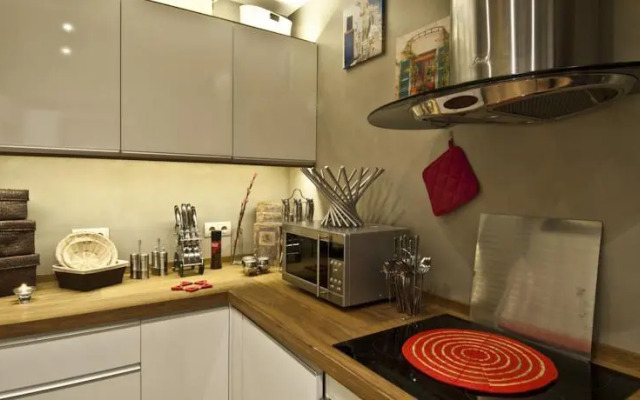 Apartament Świętojerska 24