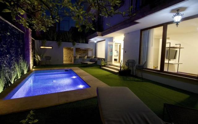 Hotel Boutique Casa Loreta