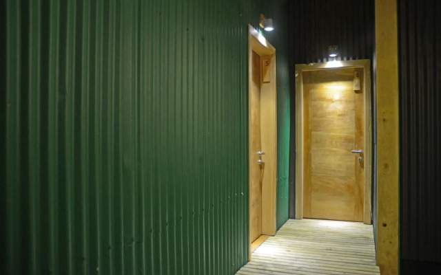 Palafito Verde Apart Hotel