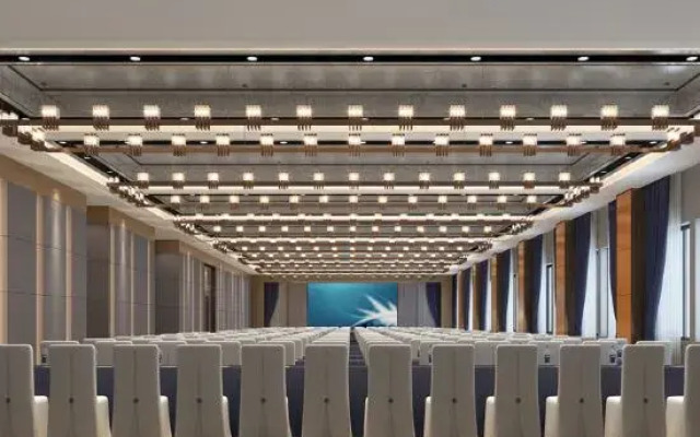 Grand Hyatt Mingbang (Jingmen Railway Station Jingchu Institute of Technology)